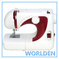 Máquina de coser de WD-565 multifunción doméstica del bordado